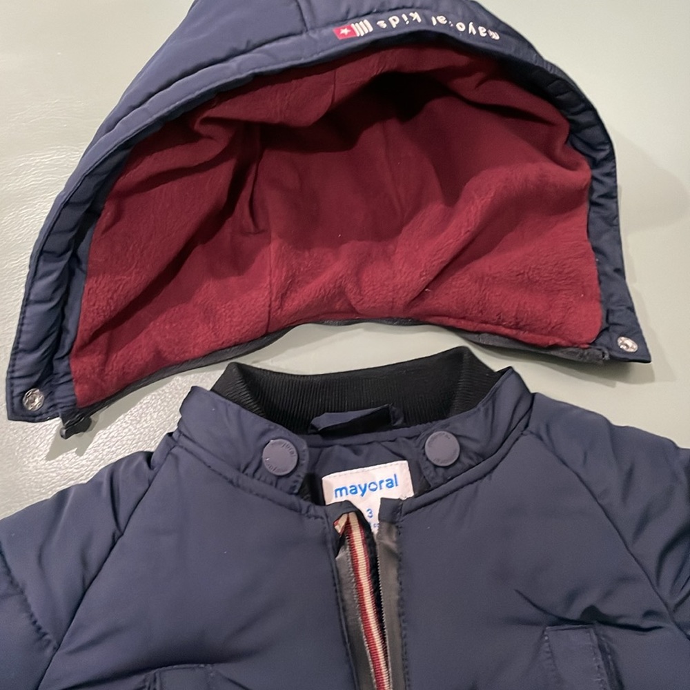 Mayoral children’s jacket - Picture 8 of 13